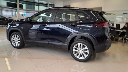 Chevrolet Tracker 1.2 Turbo Ltz At