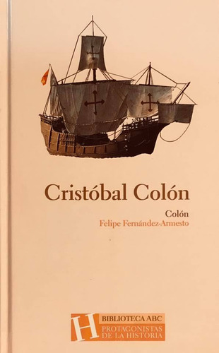 Cristóbal Colón - Felipe Fernández-armesto (Usado)