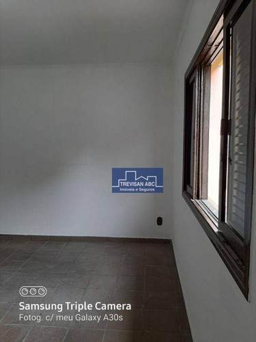 Imagem 2 de 24 de Sobrado Para Locação No Paulicéia/sbc - 03 Dorms, 01 Ste, 02 Vagas, Aceita Pet - So0673
