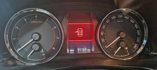 Imagem 15 de 15 de Toyota Corolla 2.0 Xei 16v Flex 4p Automático