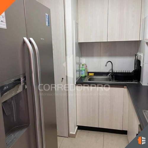 Depto De 2d+1b+terraza Y Estc. Cerca A Metro El Parrón
