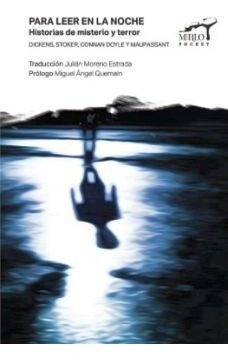 Imagen 1 de 1 de Para Leer En La Noche -historias De Misterio Y Terror- (poc