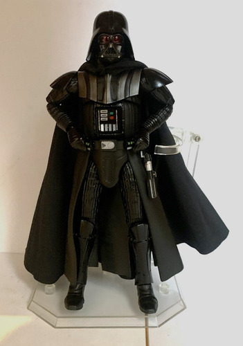 Figura Darth Vader Star Wars Rogue One De Mafex 1:12 Medicom (Usado)