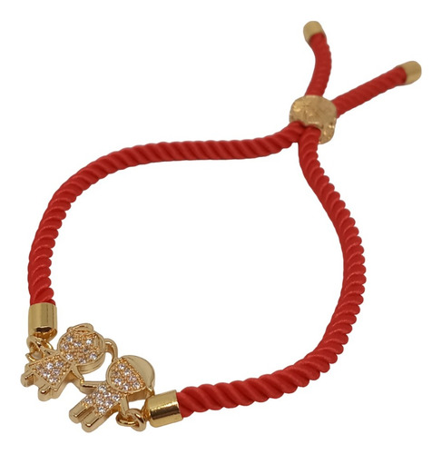 Pulsera Mujer, Hilo Rojo, Niños - Lucyana Tienda Mística