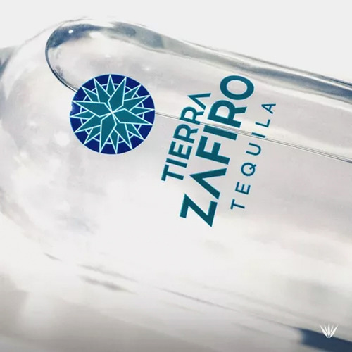 Paquete De 3 Tequila Zafiro Blanco 750 Ml