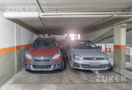 Venta Departamento En Belgrano 3 Ambientes Con Cochera Piso 26