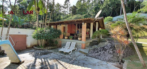 Sítio Com 3 Dormitórios À Venda, 9450 M² Por R$ 1.490.000,00 - Alameda Das Pedras - Camboriú/sc - Si0003