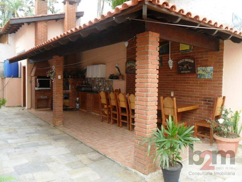 Imagem 10 de 30 de Sobrado Com 5 Dormitórios À Venda, 405 M² Por R$ 1.690.000,00 - Parque Dos Príncipes - Osasco/sp - So0589