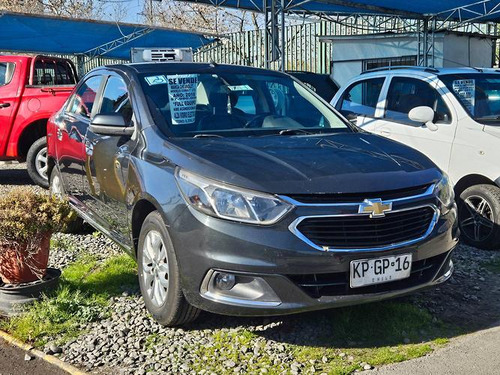 Chevrolet Cobalt 1.8 Ltz