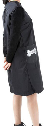 2x Delantal Impermeable Para Aseo De Mascotas Pet Babero