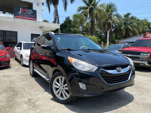 Hyundai Tucson 2012 Motor Dohc