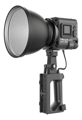 Luz De Fotografía Con Reflector De 120 W, Sistema Yongnuo