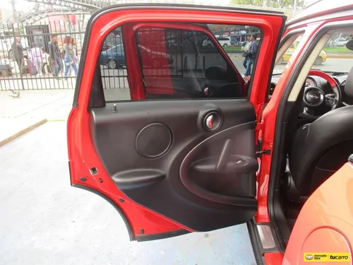 Mini Cooper S All4 1600cc Mt Aa