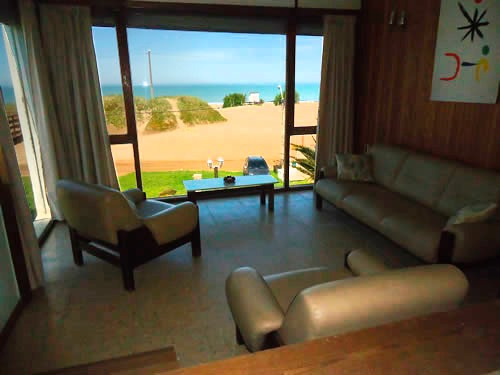 Frente Al Mar - Casa En Venta