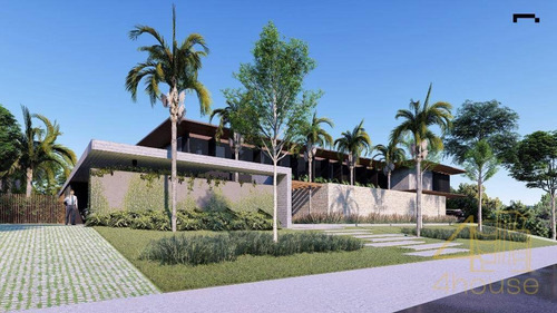 Quinta Da Baroneza | Casa Nova, Alto Padrão Construtivo, 870 M², Piscina, Área Gourmet, Spa, 7 Suítes E Muito Espaço. Entrega 12/2021 - Ca0512