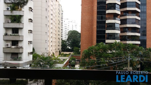 Imagem 4 de 15 de Apartamento - Vila Nova Conceição - Sp - 634492