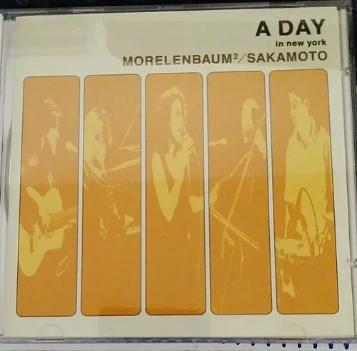 Cd Morelenbaum / Sakamoto A Day In New York