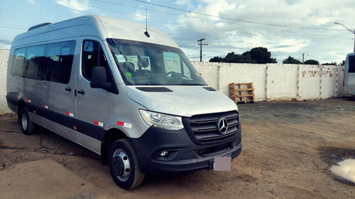 Sprinter Cdi 517 Ano 2023 Van Executiva Luxo Jm Cod.25