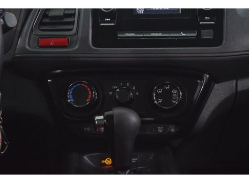 Honda HR-V 1.8 16V FLEX LX 4P AUTOMÁTICO