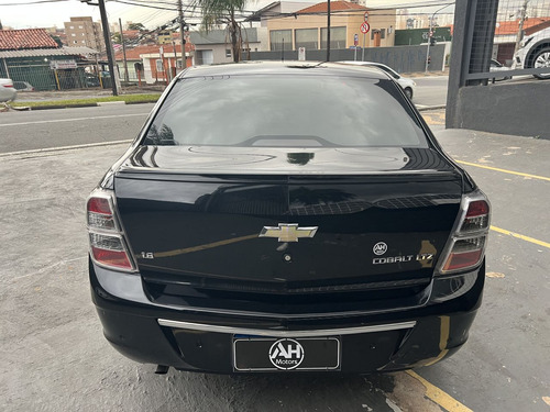 Chevrolet Cobalt LTZ 1.8 8V Econo.Flex 4p Mec.