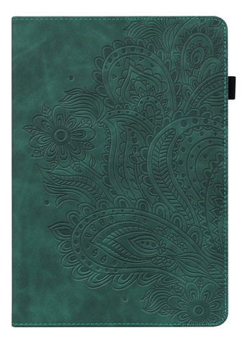 ª Capa De Couro Verde Para Amazon Kindle Paperwhite 5 2021