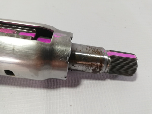 Columna De Dirección Chevrolet S10 2.5 Mod 12-16 Original (Usado)