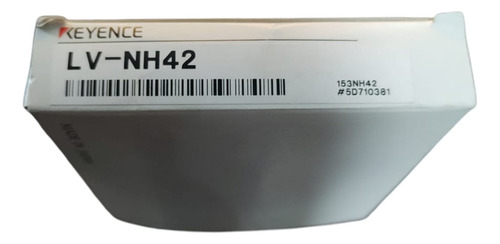 Sensor Laser Digital Keyence Lv-nh42