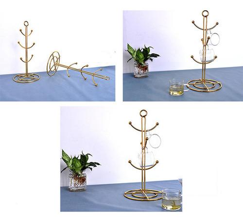 Soporte De Árbol Para Taza, Soporte Para Taza De Café Con