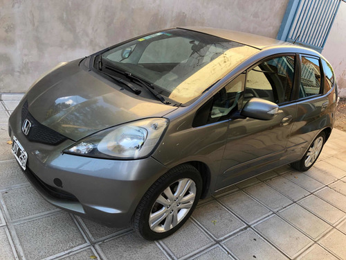 Honda Fit 1.5 Ex Mt 120cv 2012