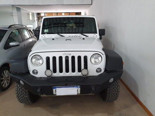 Jeep Wrangler 3.6 Sport 284hp Atx 2017
