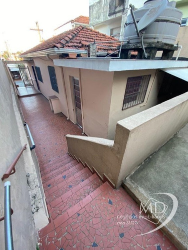 Imagem 10 de 11 de Casa Terrea - Bairro Olimpico Terreno 6x29 - 1033-9501