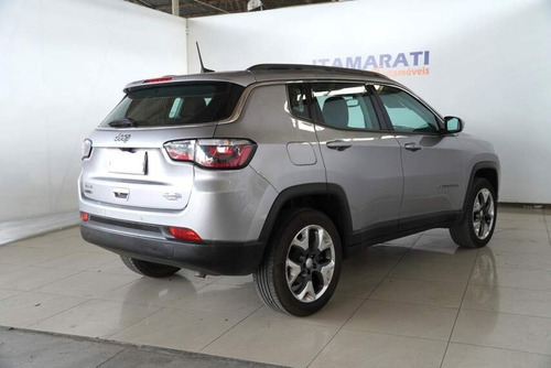 Jeep Compass 2.0 16V DIESEL LONGITUDE 4X4 AUTOMÁTICO