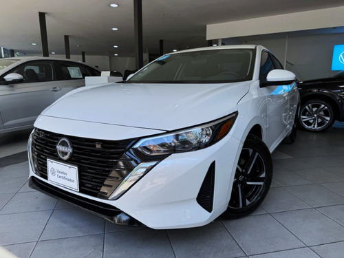 Nissan Sentra 2.0 Advance Cvt