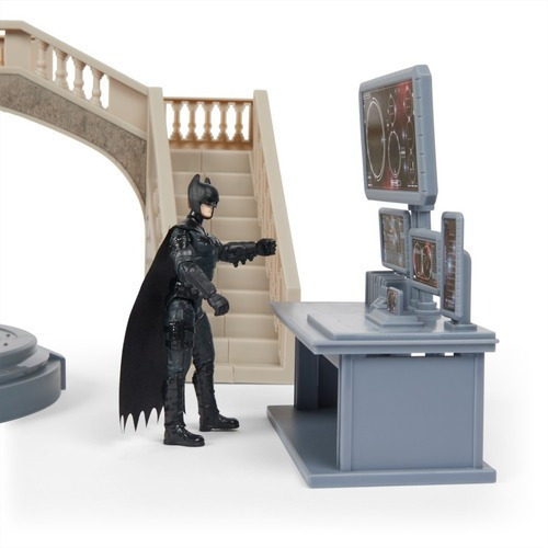 Figura De Acción Set Dc Comics The Batman 4+