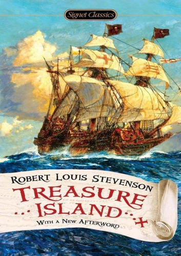 Treasure Island - Pocket Edition: Treasure Island - Pocket Edition, De Stevenson, Robert Louis. Editora Signet, Capa Mole, Edição 1 Em Inglês, 2016