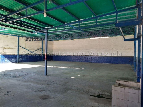 Galpón En Venta Centro De Barquisimeto Kenlimar Nieto 23-16483