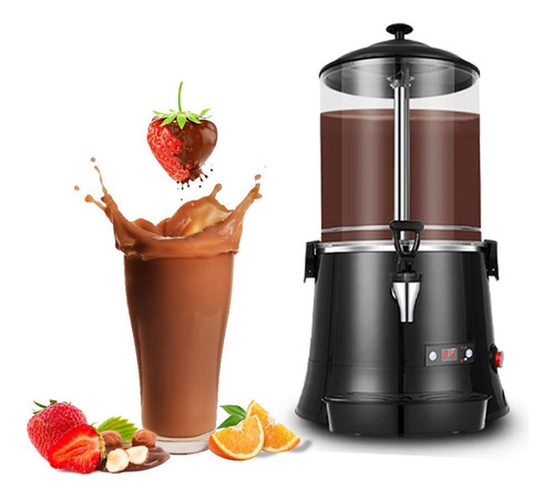 Yuchengtech - Dispensador De Chocolate Caliente Comercial,