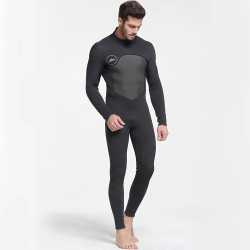 comprar Traje De Neopreno De 3mm For Hombre, Traje De Surf Grueso Y