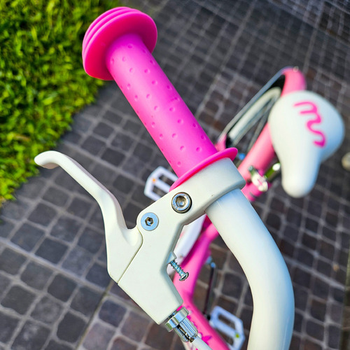 Bicicleta Infantil Royal Baby Chipmunk Mm Acero Rosa R 20 Rosa 20 "