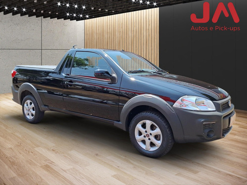 Fiat Strada Freedom 1.4 Flex 8V CS