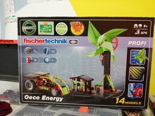 Fishertechnik Oeco Energy