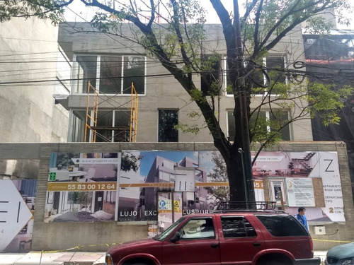 Imagen 8 de 10 de Departamento En Venta En Polanco