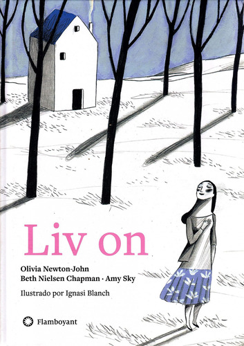 Libro Liv On (+ Cd) - Newton-john, Olivia/nielsen-chapman, B