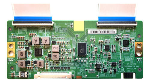 T-com Para Sony Kd-65x77l Hv650qubf9l