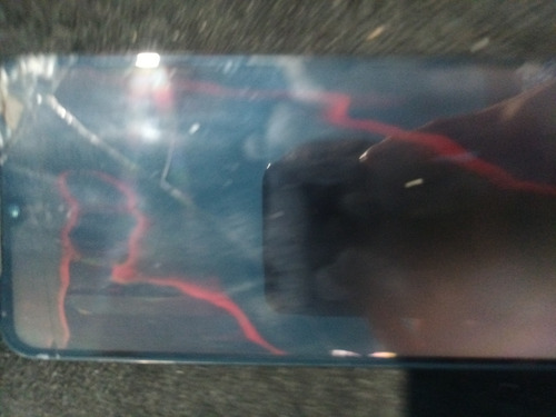 Moto G8 Plus Para Reparar O Piezas Rojo (Usado)