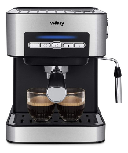 Wëasy Kfx32 Maquina De Café Espresso Programable