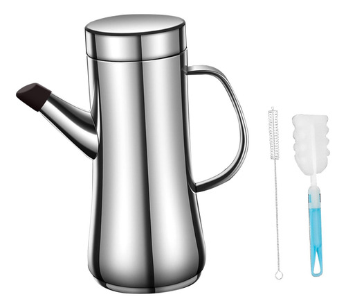 Botella Dispensadora De Aceite De Oliva, Recipiente 600 Ml
