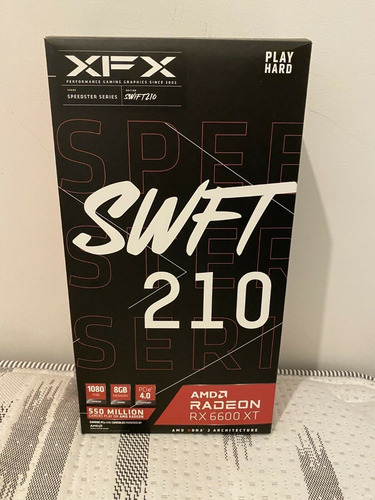 Imagen 5 de 6 de Nuevo Amd Radeon Rx 6600 Xt Graphics Card