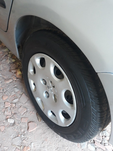 Peugeot 206 1.4 Allure 75cv 2012