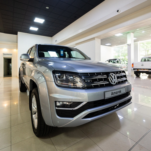 Imagen 5 de 15 de Volkswagen Amarok V6 Highline P1 My23 #53